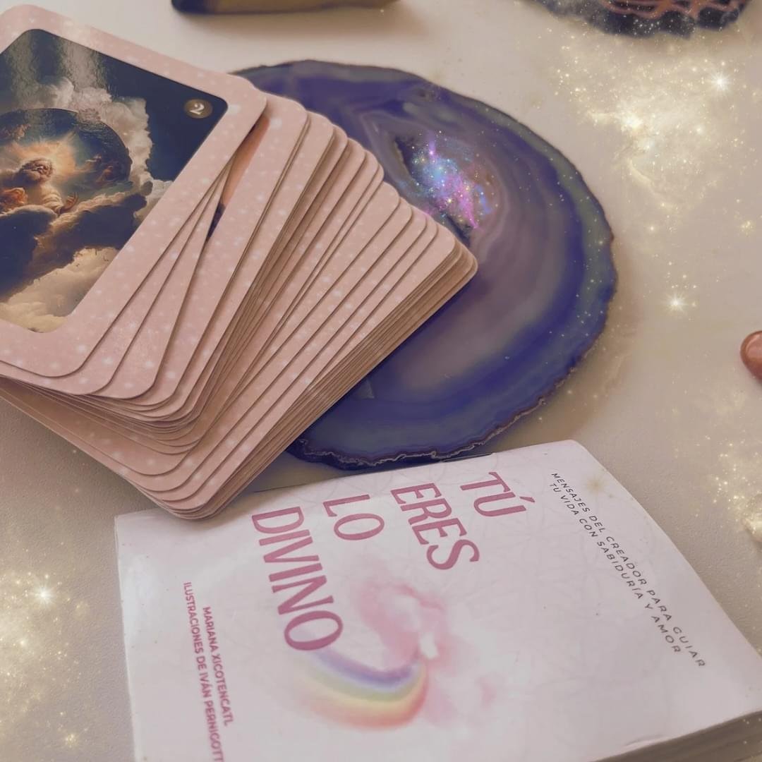 Cartas Tu Eres lo Divino
