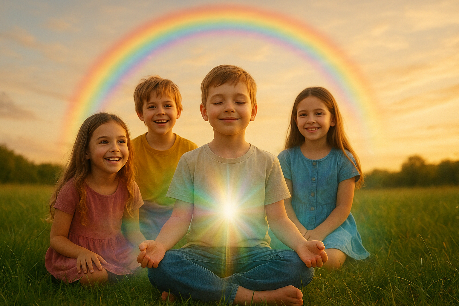 Curso Niño Intuitivo en Mí